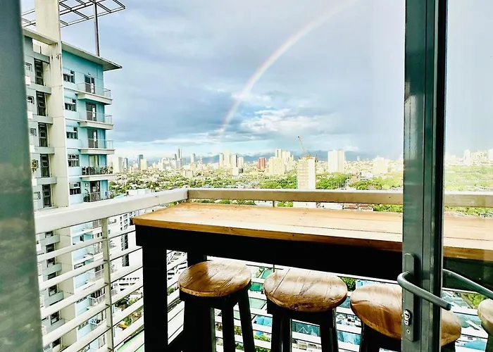 Apartamento Aerial Asmara Qc Manila